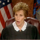 Illustration for article titled Judge Judy Puts Herself In "The Big House"…Her Own